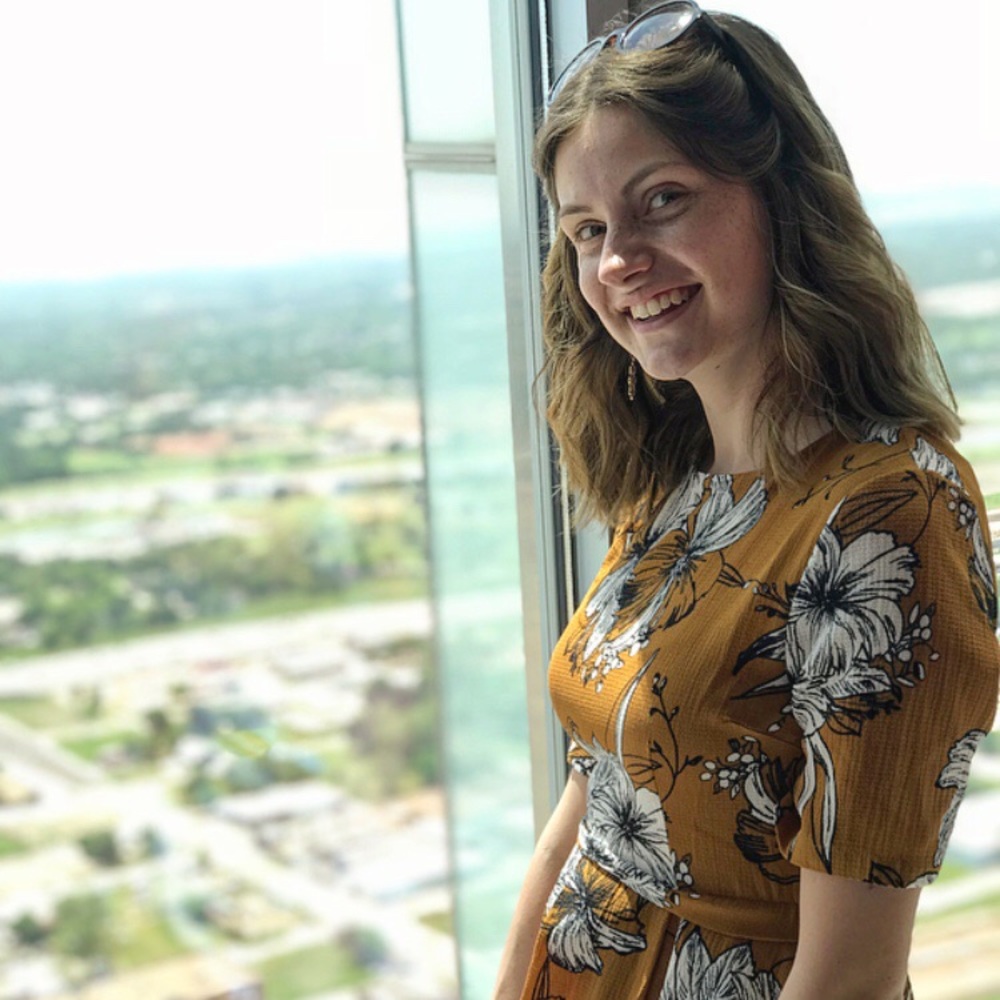 Meet your Posher, Sarah